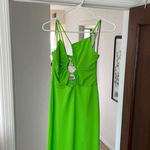 Neon Dress
